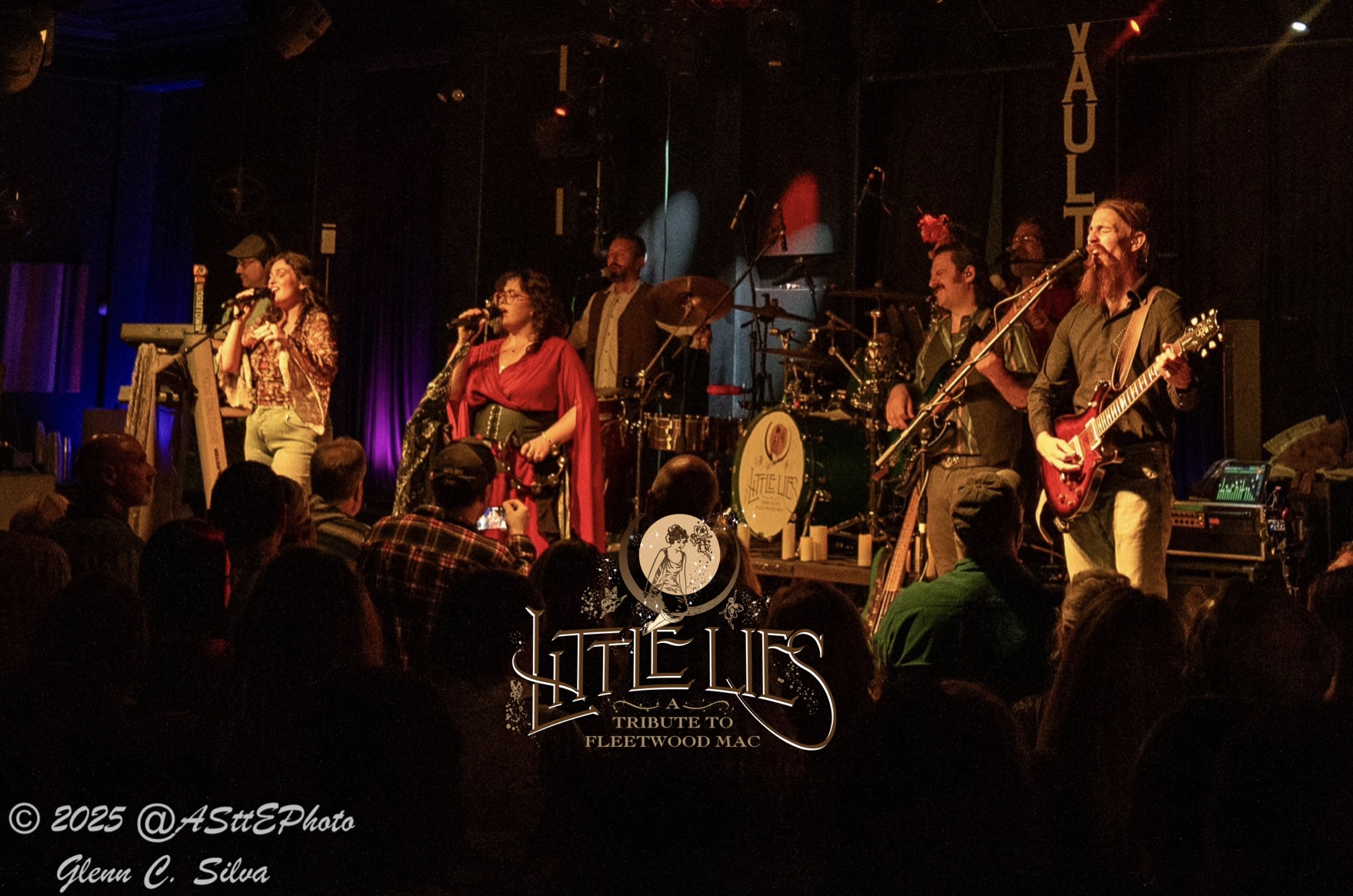 LITTLE LIES BAND PHOTO OCT 2025